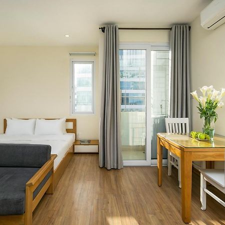 Omachi Hotel&Apartment Da Nang Esterno foto