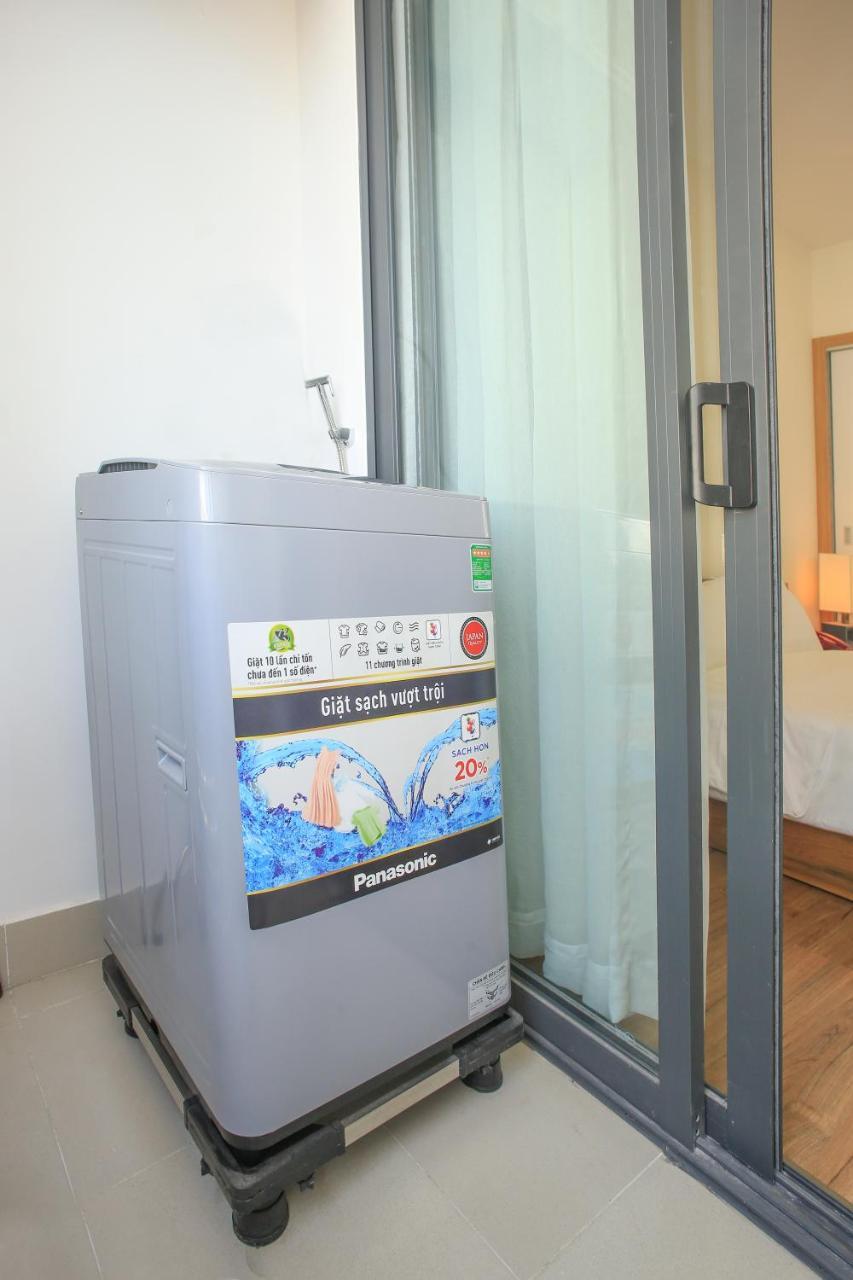 Omachi Hotel&Apartment Da Nang Esterno foto