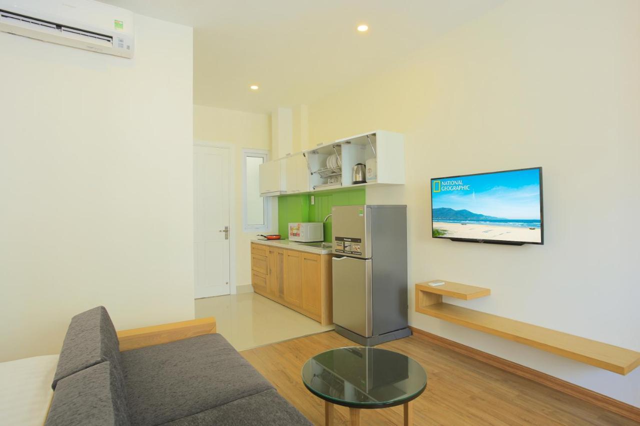 Omachi Hotel&Apartment Da Nang Esterno foto