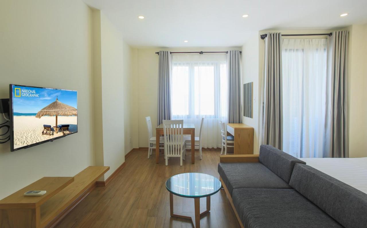 Omachi Hotel&Apartment Da Nang Esterno foto