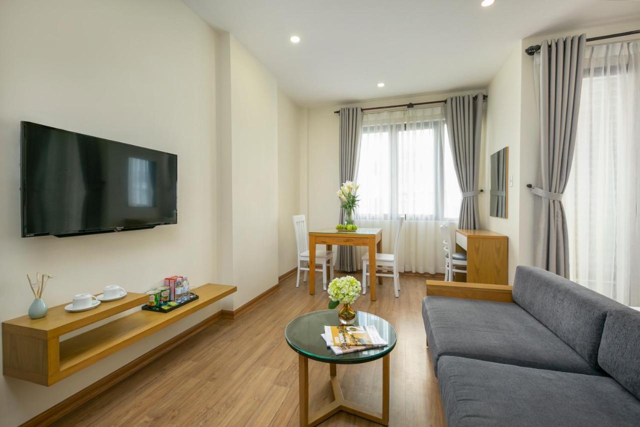 Omachi Hotel&Apartment Da Nang Esterno foto