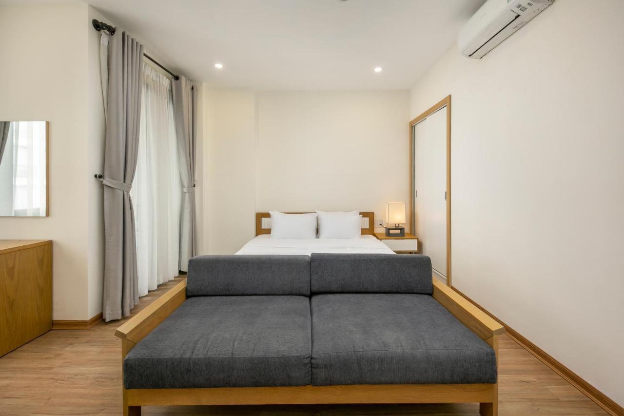 Omachi Hotel&Apartment Da Nang Esterno foto