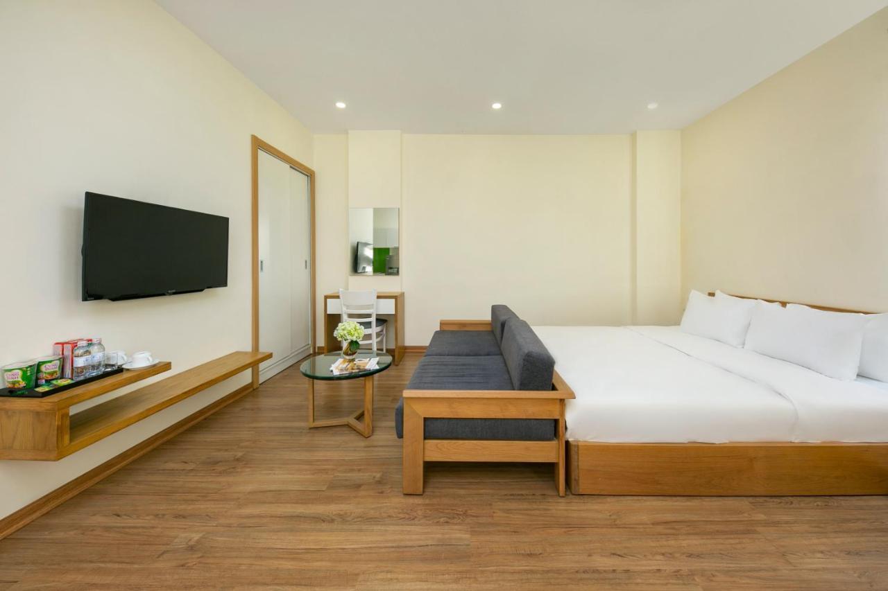 Omachi Hotel&Apartment Da Nang Esterno foto