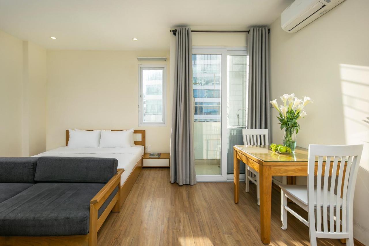 Omachi Hotel&Apartment Da Nang Esterno foto